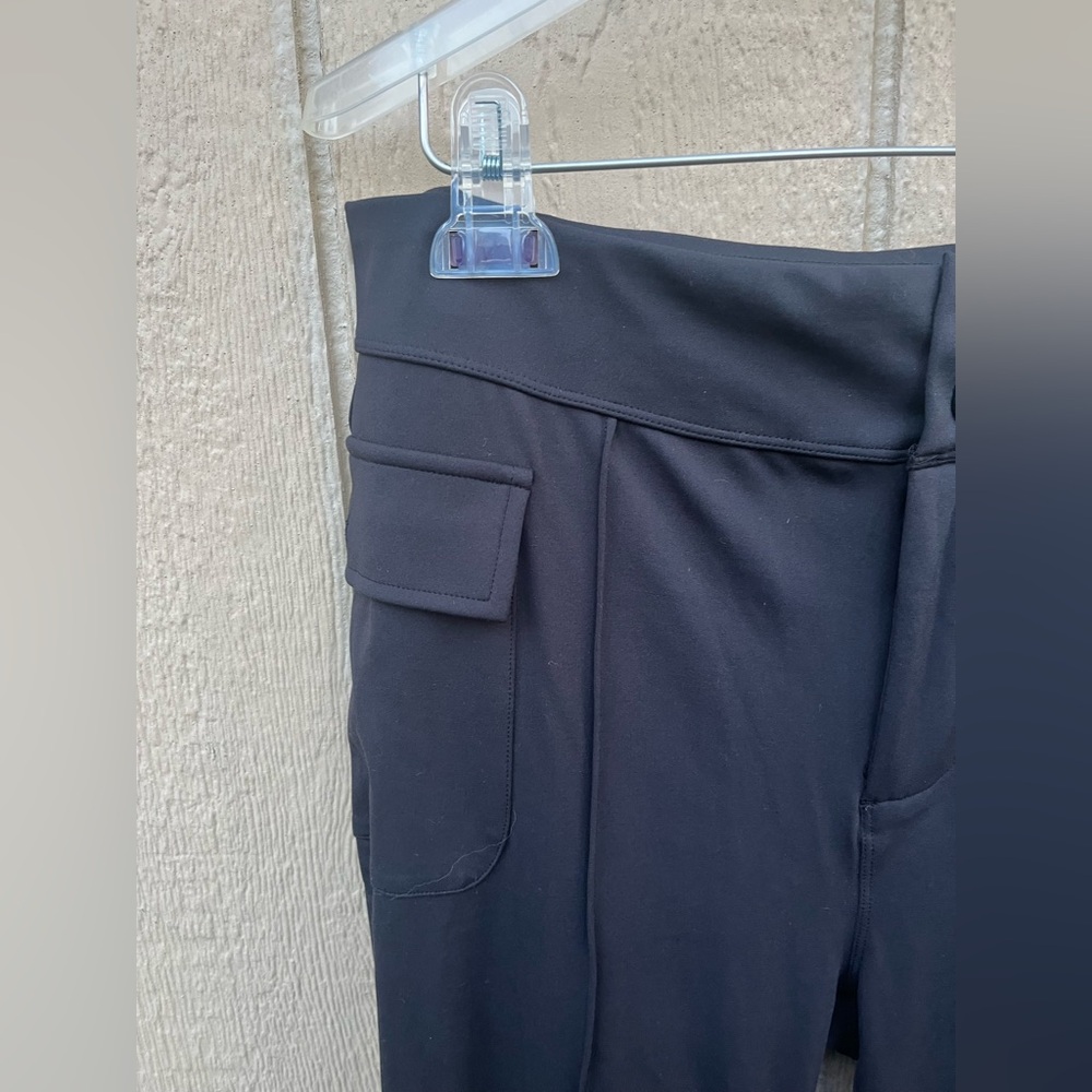 HALARA Black Boot Cut Pants - Picture 5 of 11